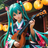 Japanese Miku